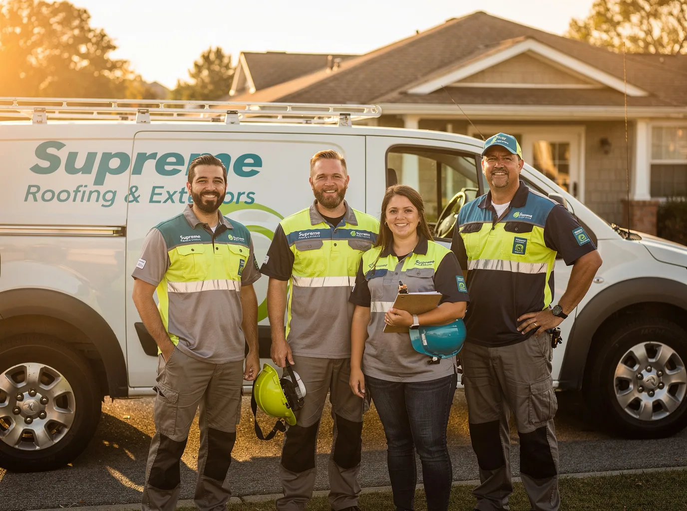Roof Replacement company in Greenville, CA